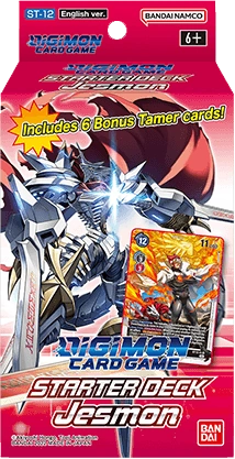 Digimon - Starter Deck - EN