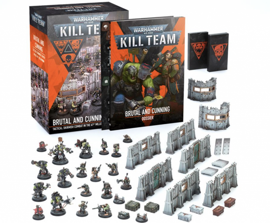 Kill Team: Brutal and Cunning
