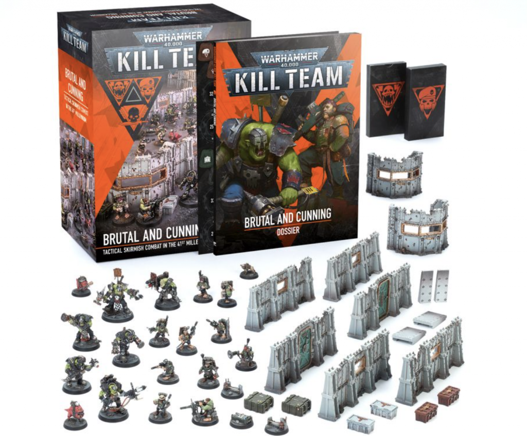 Kill Team: Brutal and Cunning