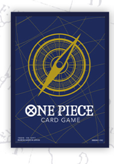 Official Sleeve - One Piece Card Game
