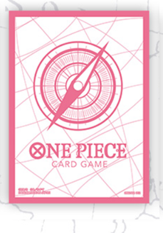Official Sleeve - One Piece Card Game