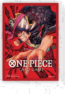 Official Sleeve - One Piece Card Game