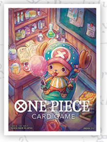 Official Sleeve - One Piece Card Game