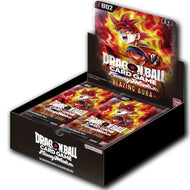 FB02 -  Blazing Aura - Booster Display (24 Packs) - EN