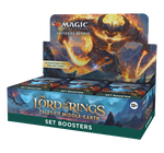 MTG - The Lord Of The Rings: Tales Of Middle-Earth Set Booster Display (30 Packs) - EN