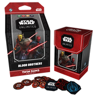 Star Wars: Unlimited 2026 Twin Suns Deck - EN