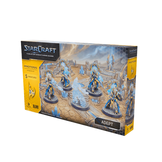 Adept - Protoss - Expansion Set - EN