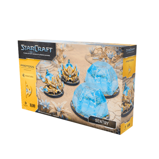 Sentry - Protoss - Expansion Set - EN