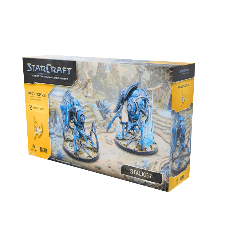 Stalker - Protoss - Expansion Set - EN