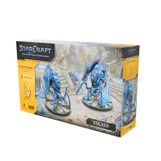 Stalker - Protoss - Expansion Set - EN