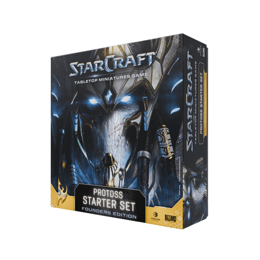 Protoss Starter Set Founders Edition - EN