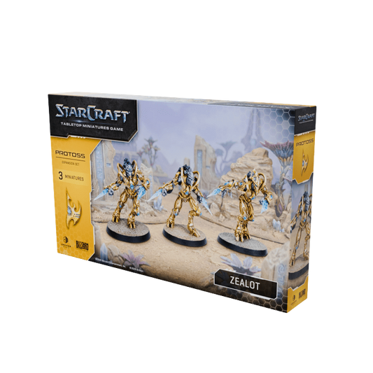 Zealot - Protoss - Expansion Set - EN