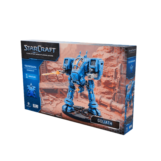 Goliath - Terran - Expansion Set - EN