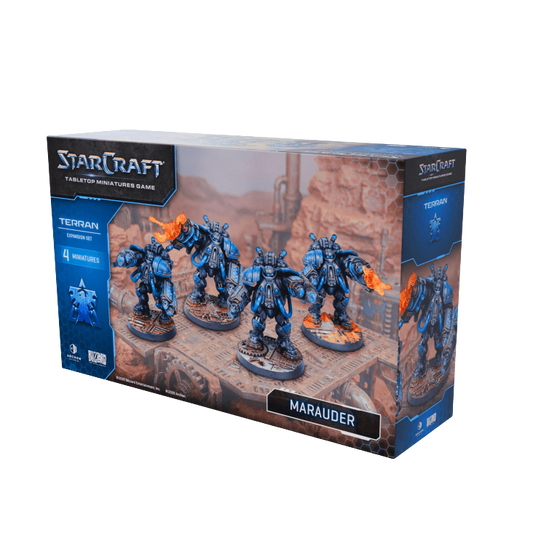 Marauder - Terran - Expansion Set - EN