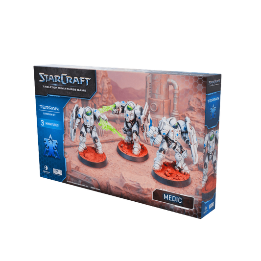 Medic - Terran - Expansion Set - EN