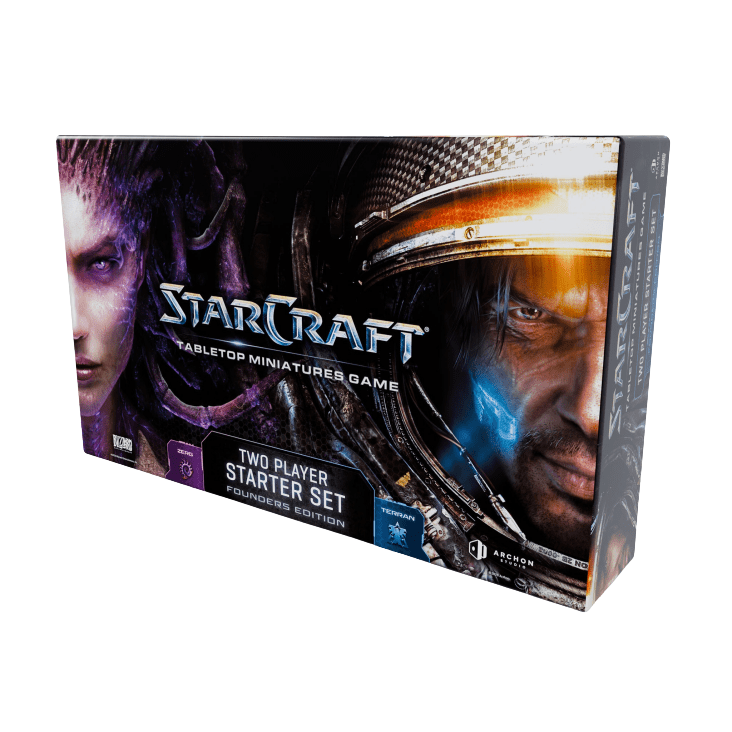 Two Player Starter Set Founders Edition - EN
