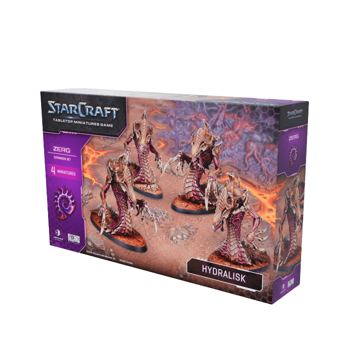 Hydralisk - Zerg - Expansion Set - EN