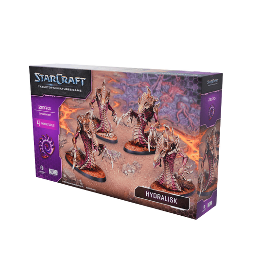 Hydralisk - Zerg - Expansion Set - EN