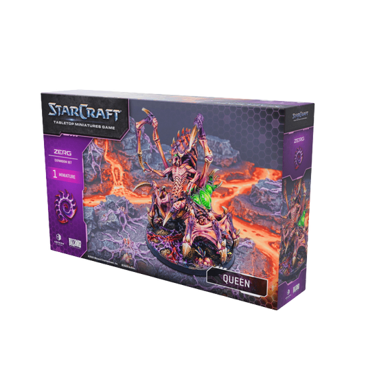 Queen - Zerg - Expansion Set - EN