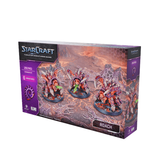 Roach - Zerg - Expansion Set - EN