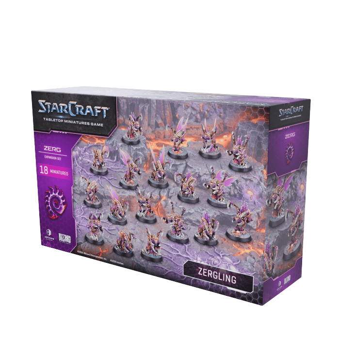 Zergling - Zerg - Expansion Set - EN
