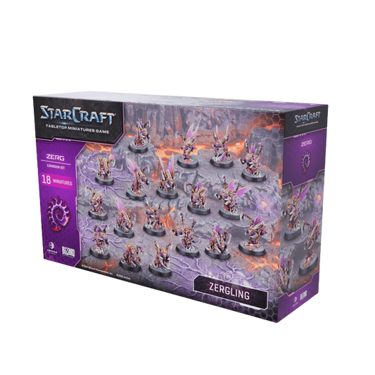 Zergling - Zerg - Expansion Set - EN