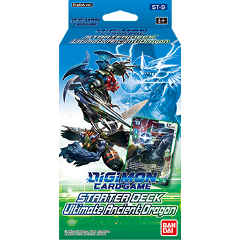 Digimon - Starter Deck - EN