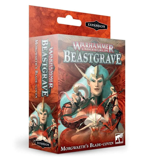 Morgwaeth’s Blade-coven