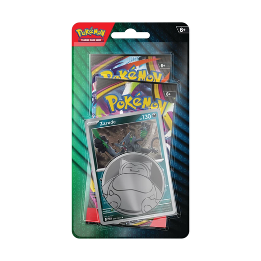 Pokémon - Zarude 2-Pack Blister EN