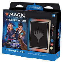 Load image into Gallery viewer, Doctor Who Commander Deck - EN
