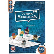 Última Mensagem - PT