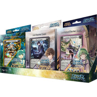 Dawn Of Ashes Starter Deck - EN