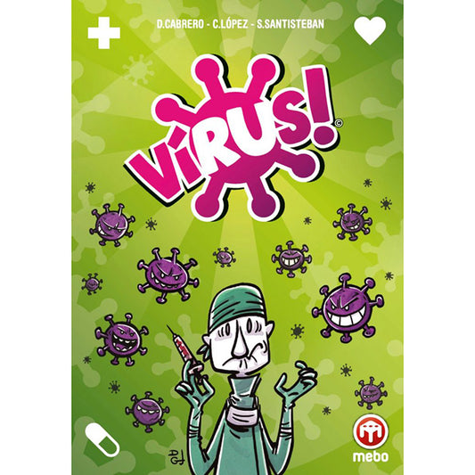 Vírus - PT