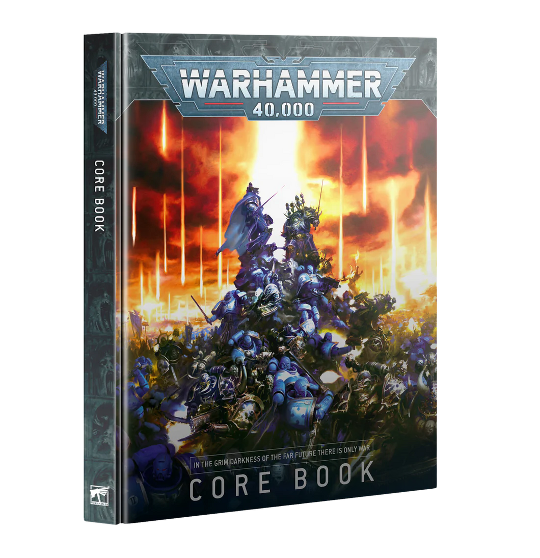 Core Book - 10th Edition