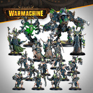 Cryx Necrofactorium Core Expansion - EN