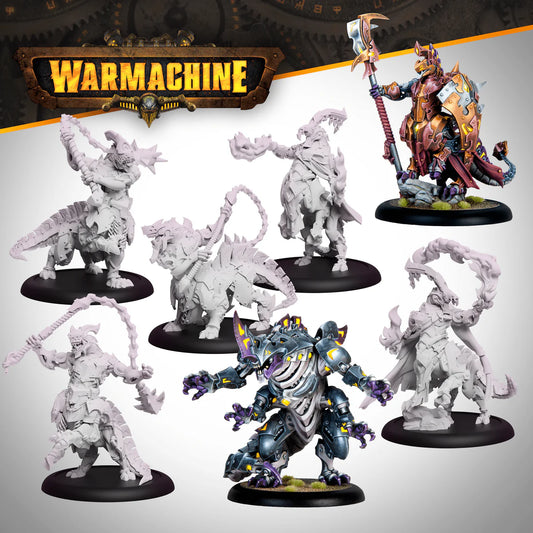 Khymaera Shard Incarnates Command Cadre - EN
