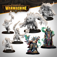 Orgoth Sea Raiders Command Starter - EN