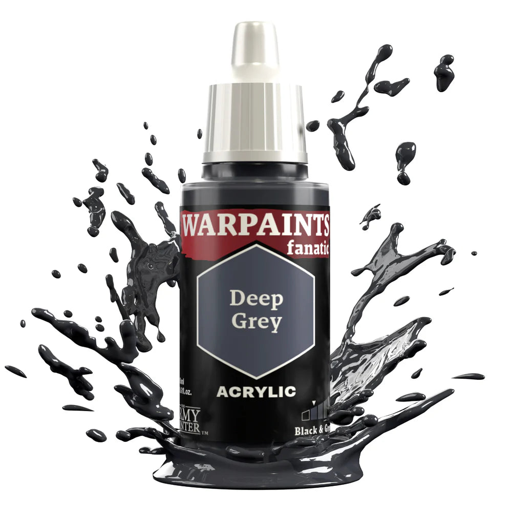 Warpaints Fanatic: Acrylic - A a N