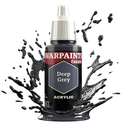 Warpaints Fanatic: Acrylic - A a N