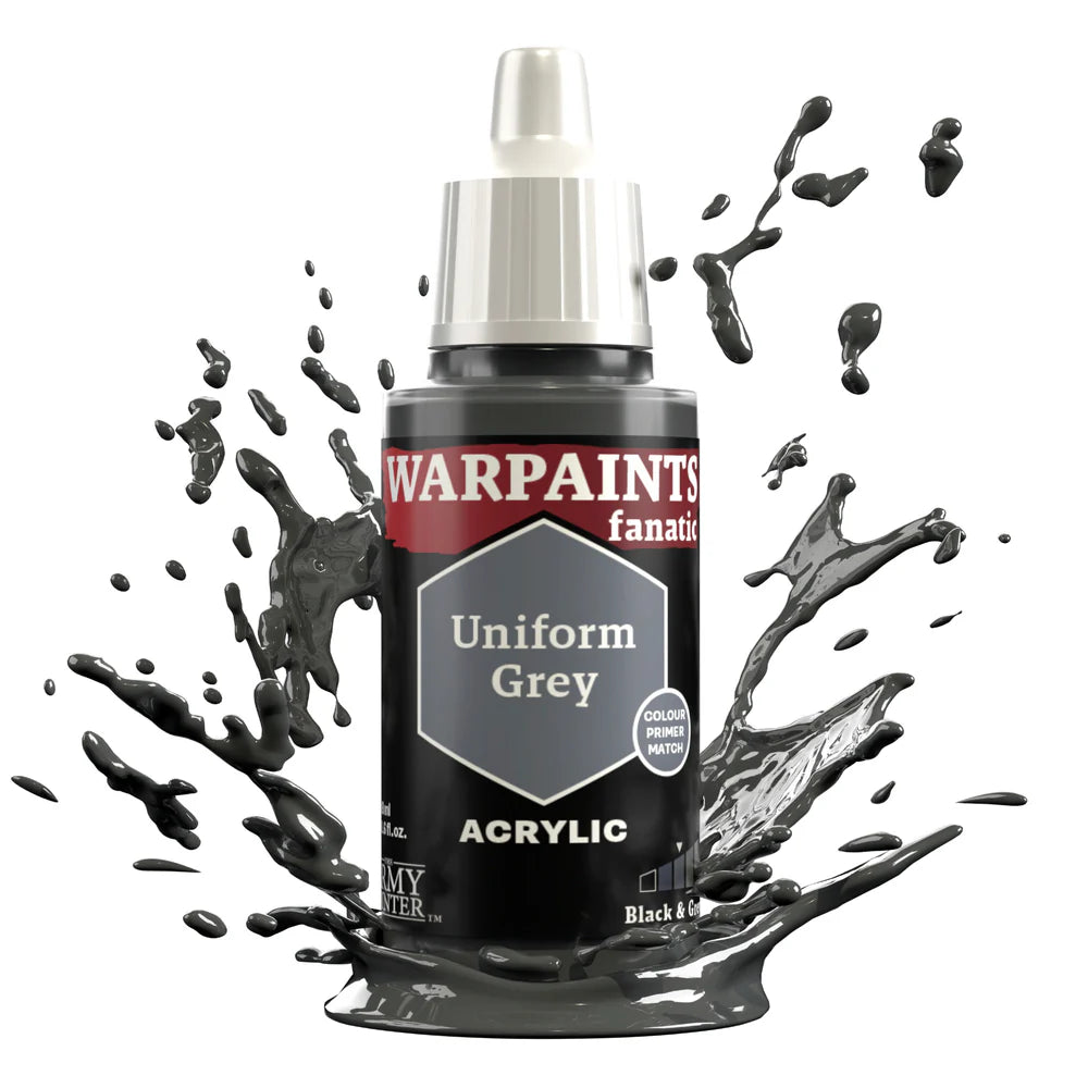 Warpaints Fanatic: Acrylic - O a Z