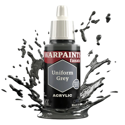 Warpaints Fanatic: Acrylic - O a Z