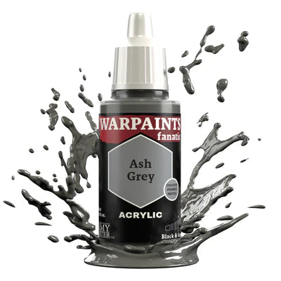 Warpaints Fanatic: Acrylic - A a N