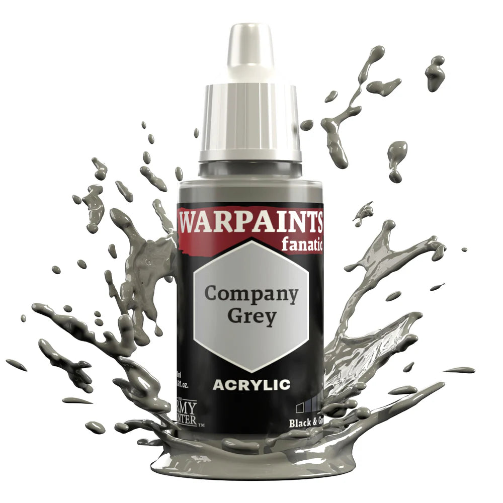 Warpaints Fanatic: Acrylic - A a N