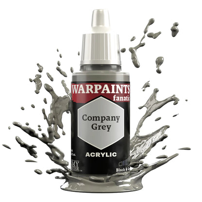 Warpaints Fanatic: Acrylic - A a N