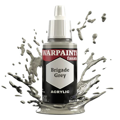 Warpaints Fanatic: Acrylic - A a N