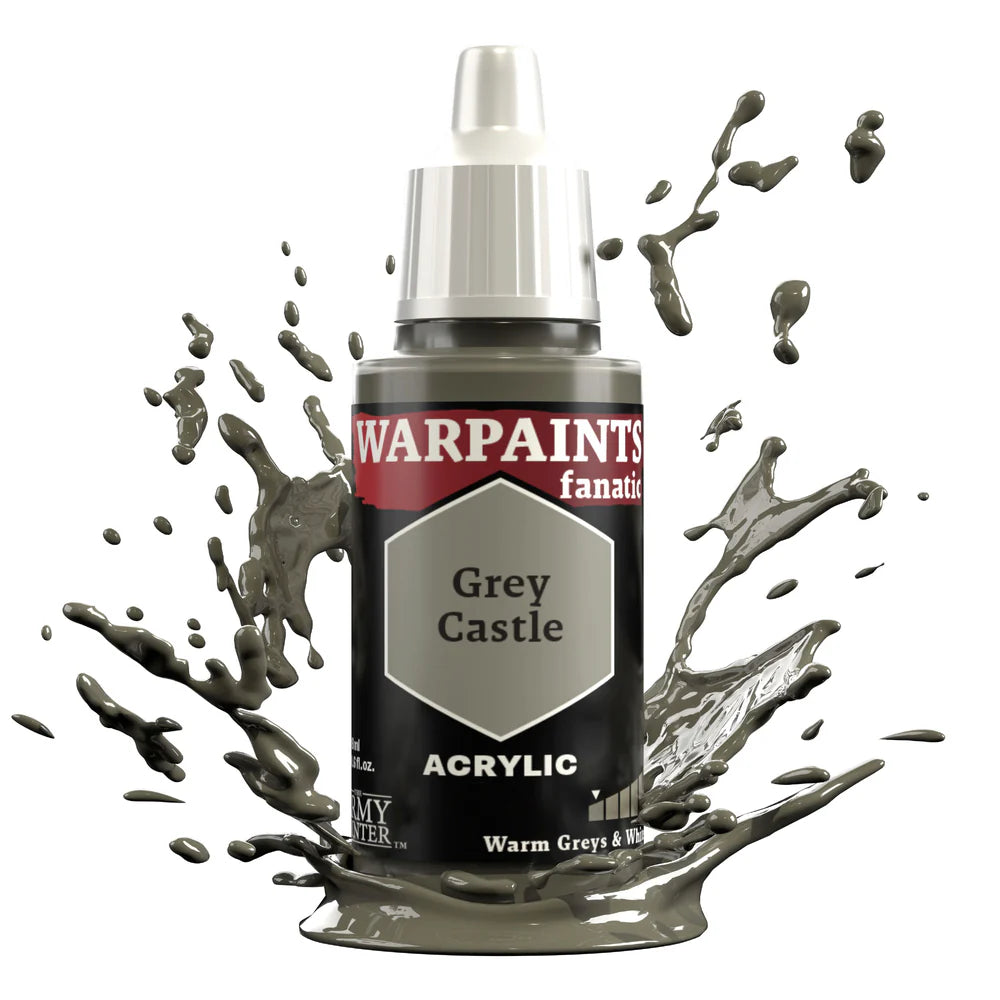 Warpaints Fanatic: Acrylic - A a N