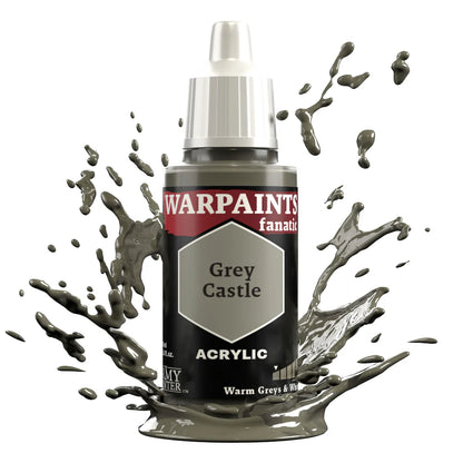 Warpaints Fanatic: Acrylic - A a N