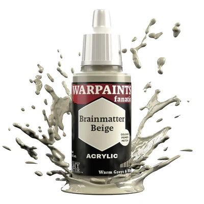 Warpaints Fanatic: Acrylic - A a N