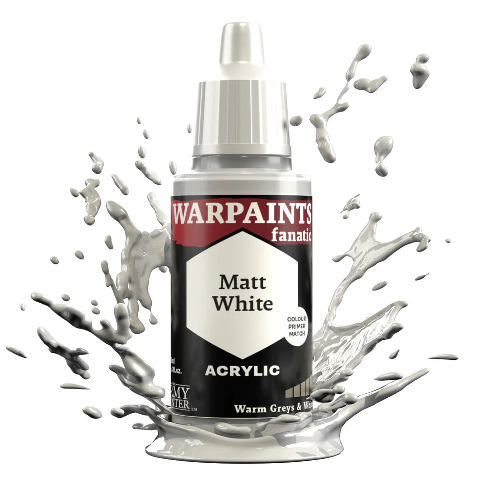 Warpaints Fanatic: Acrylic - A a N