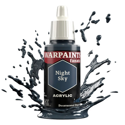 Warpaints Fanatic: Acrylic - A a N